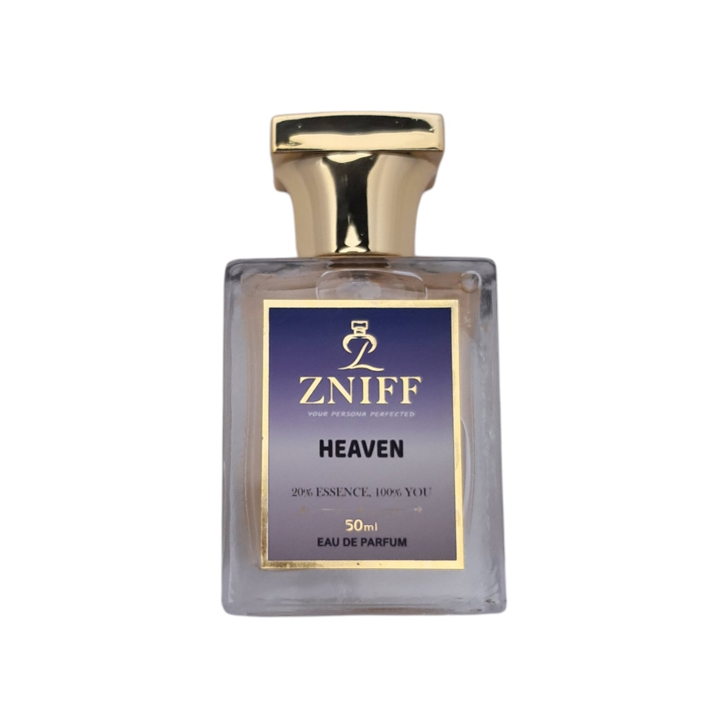 Zniff Heaven Perfume for Women 50 ml | Captivating Floral Fragrance | Long - Lasting Scent for Daily Wear & Special Occasions | , Refreshing Perfume for Women | Ideal Gift for Her - Zniff - Fragrance