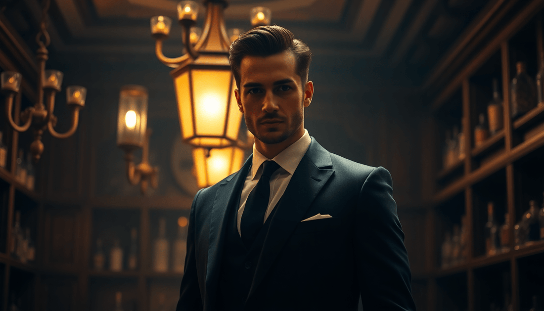 Unlock Your Confidence with the Best Fragrance for Men: Discover Zniff's Immortal Oud - Zniff