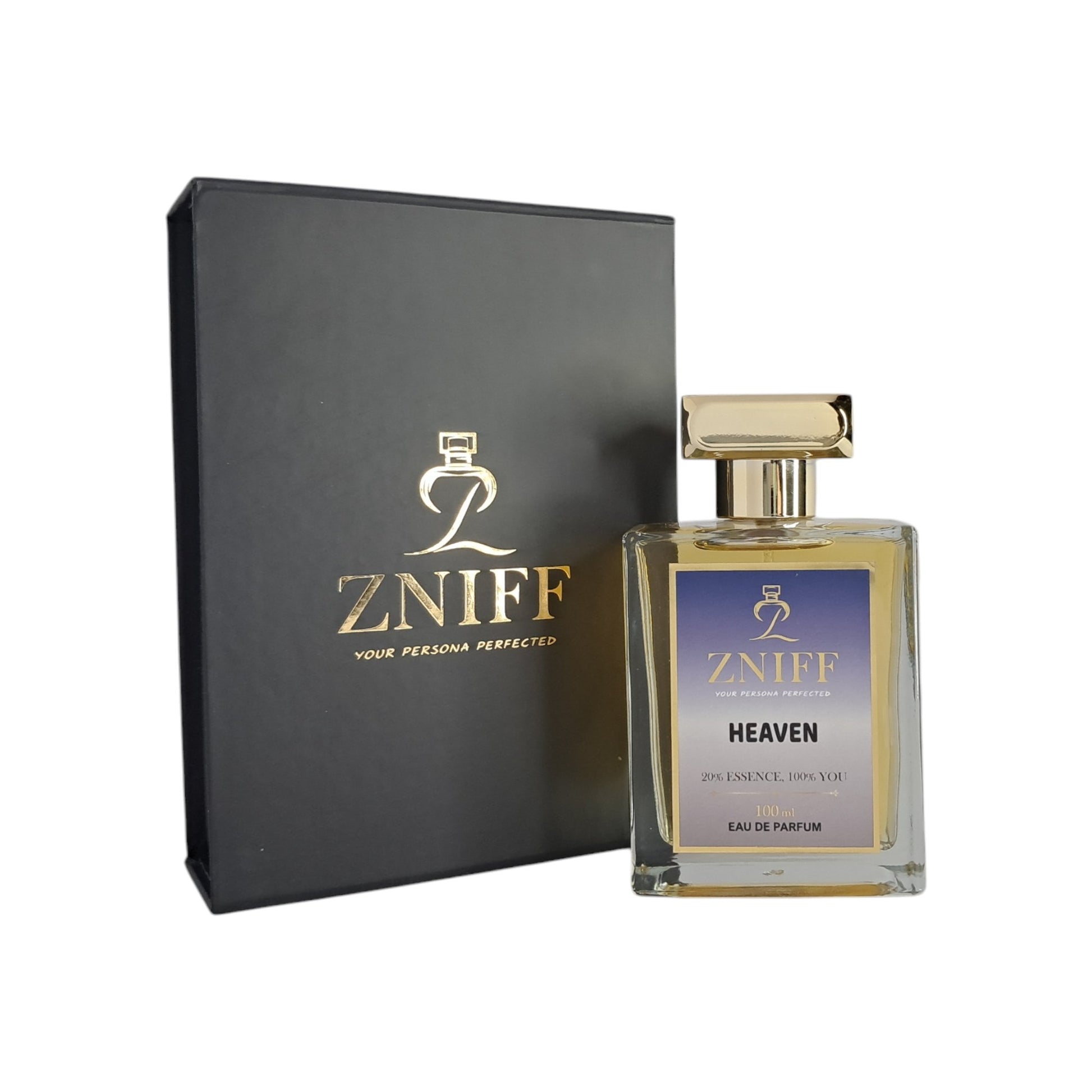 Zniff Heaven Perfume for Women 100 ml | Captivating Floral Fragrance | Long - Lasting Scent for Daily Wear & Special Occasions | , Refreshing Perfume for Women | Ideal Gift for Her - Zniff - Fragrance
