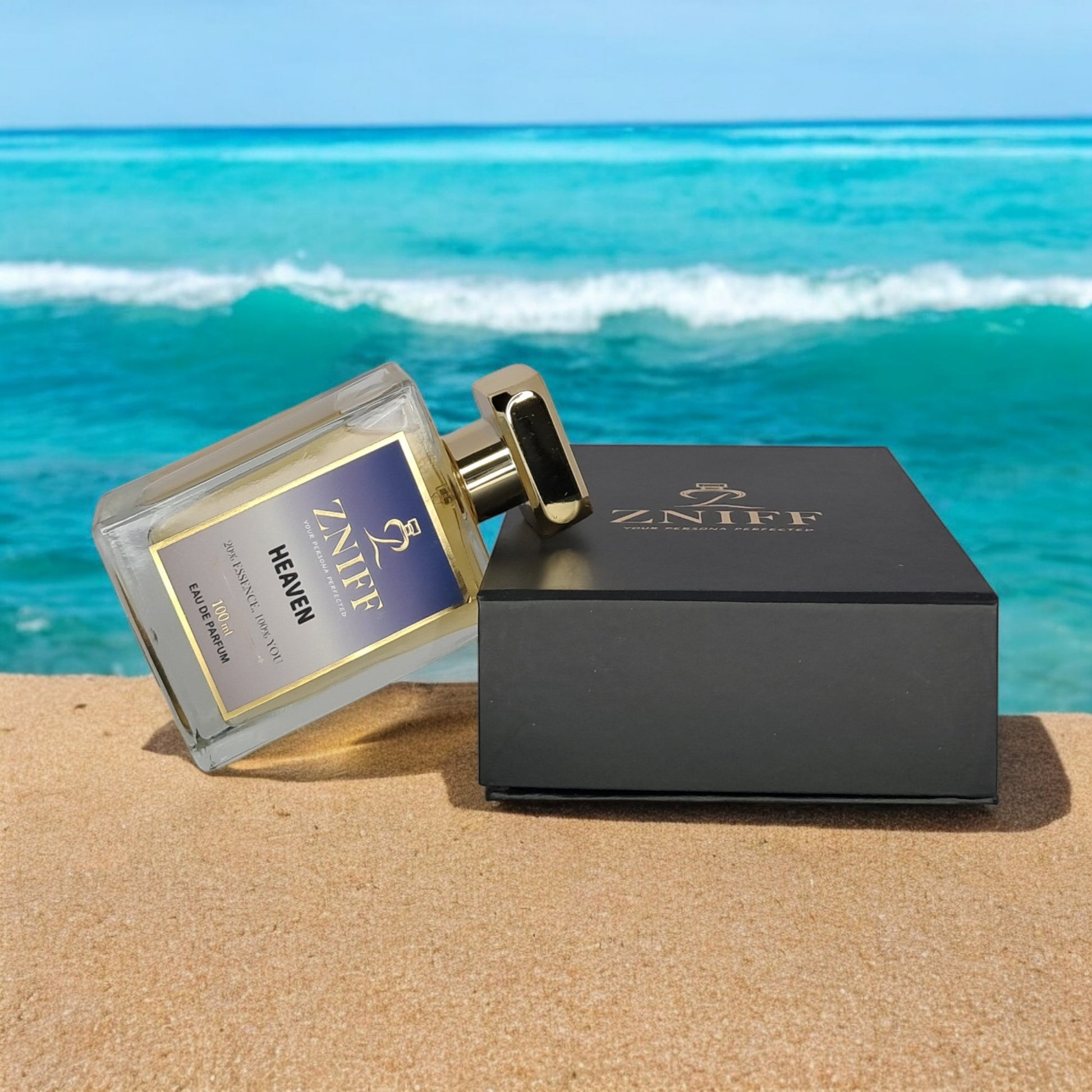 Zniff Heaven Perfume for Women 100 ml | Captivating Floral Fragrance | Long - Lasting Scent for Daily Wear & Special Occasions | , Refreshing Perfume for Women | Ideal Gift for Her - Zniff - Fragrance