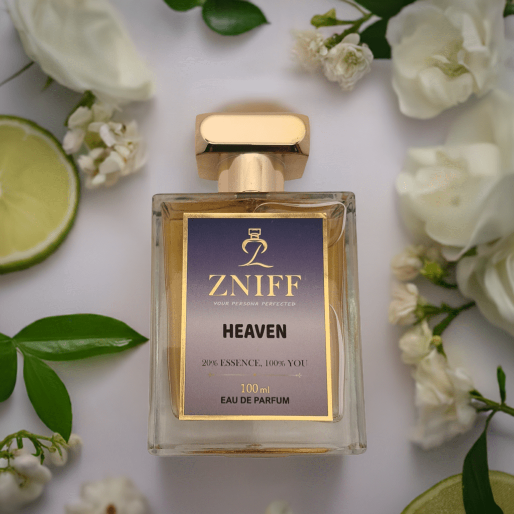 Zniff Heaven Perfume for Women 100 ml | Captivating Floral Fragrance | Long - Lasting Scent for Daily Wear & Special Occasions | , Refreshing Perfume for Women | Ideal Gift for Her - Zniff - Fragrance