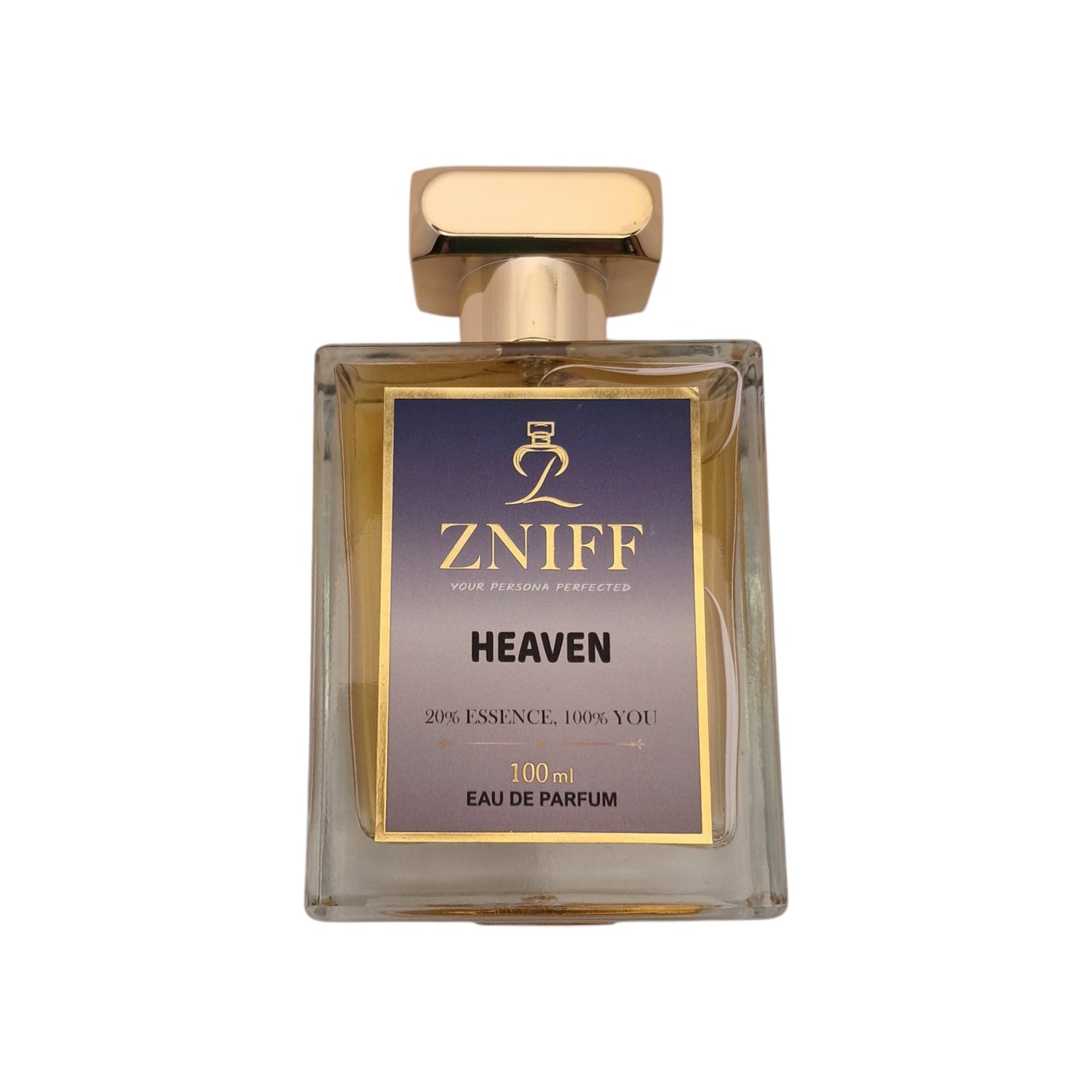 Zniff Heaven Perfume for Women 100 ml | Captivating Floral Fragrance | Long - Lasting Scent for Daily Wear & Special Occasions | , Refreshing Perfume for Women | Ideal Gift for Her - Zniff - Fragrance