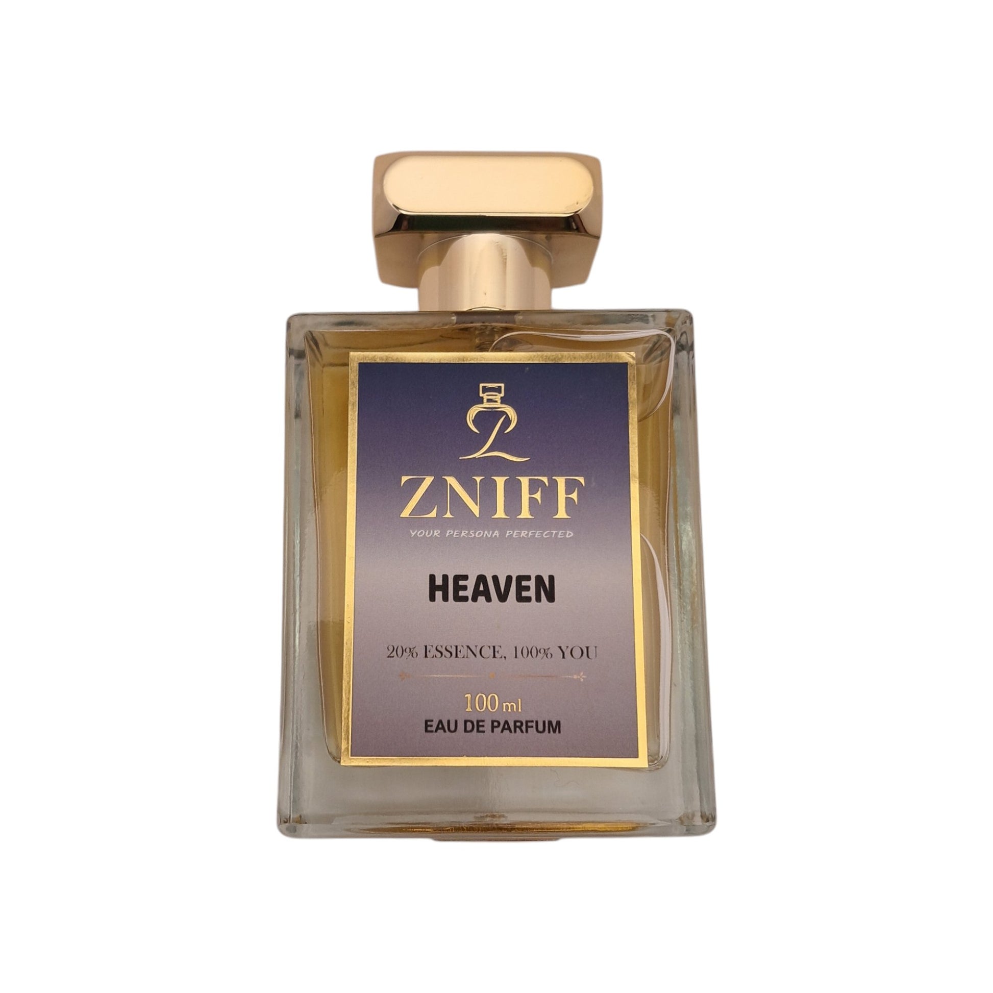 Zniff Heaven Perfume for Women 100 ml | Captivating Floral Fragrance | Long - Lasting Scent for Daily Wear & Special Occasions | , Refreshing Perfume for Women | Ideal Gift for Her - Zniff - Fragrance
